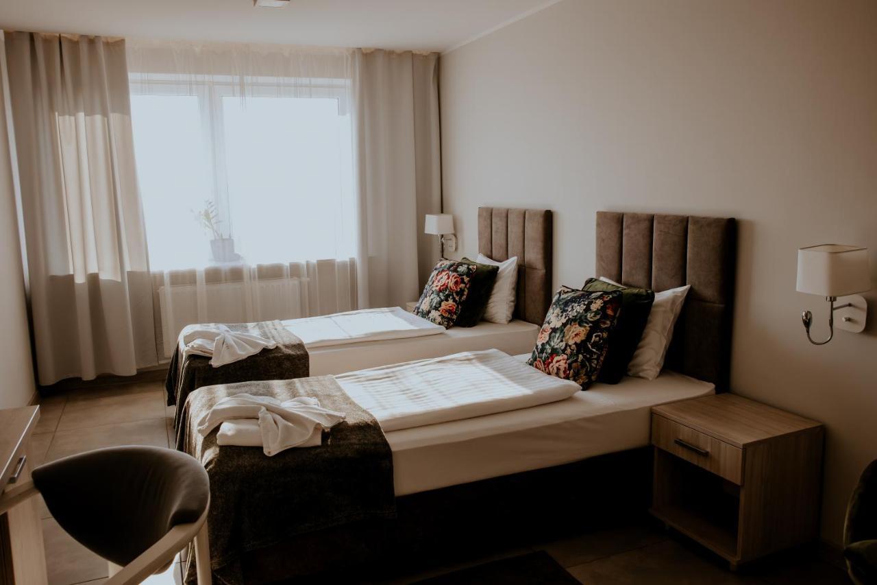 Hotel Greys Polonia Zasutowo Buitenkant foto