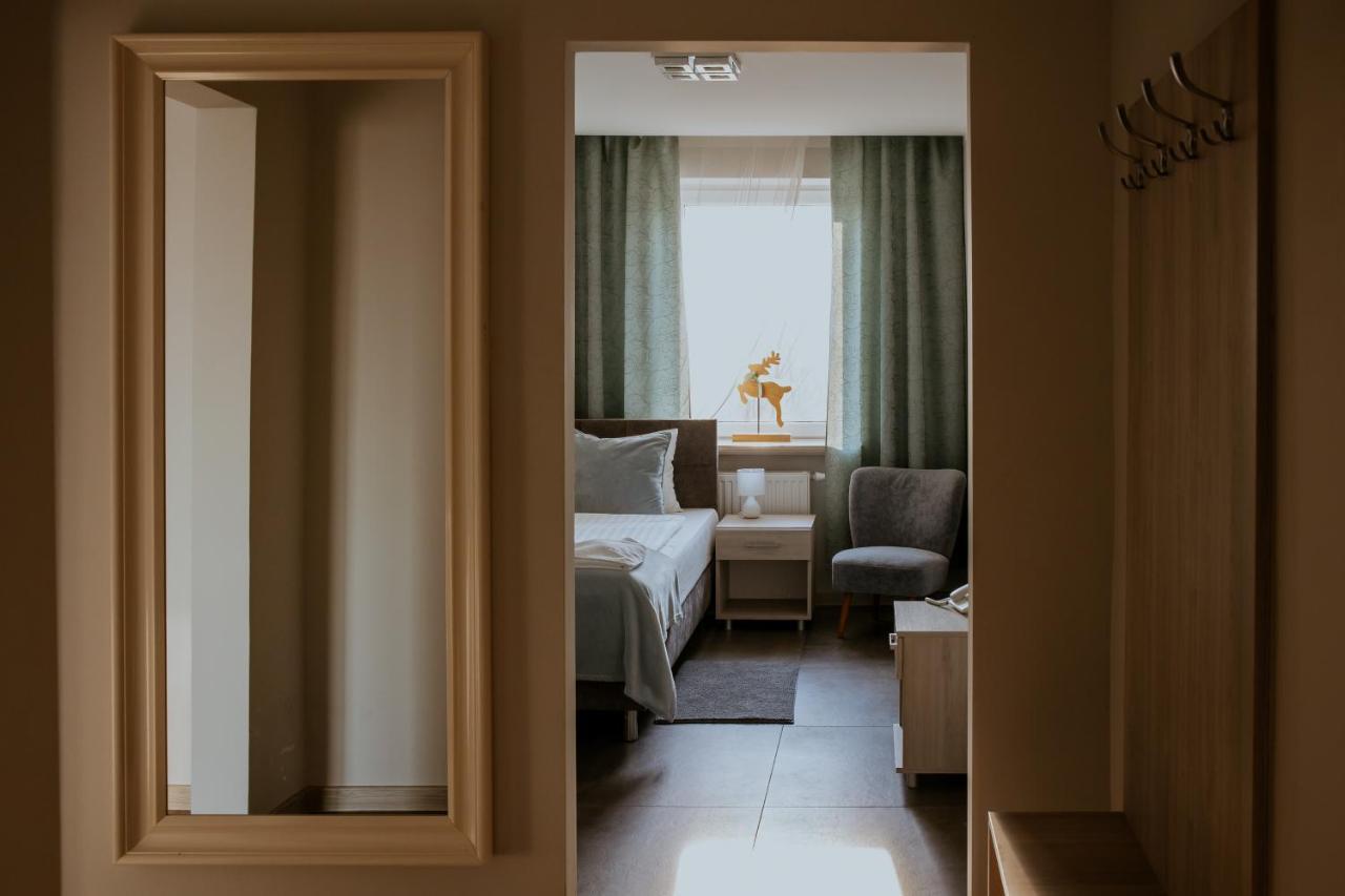 Hotel Greys Polonia Zasutowo Buitenkant foto