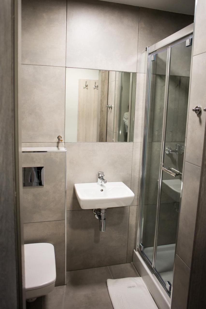 Hotel Greys Polonia Zasutowo Buitenkant foto