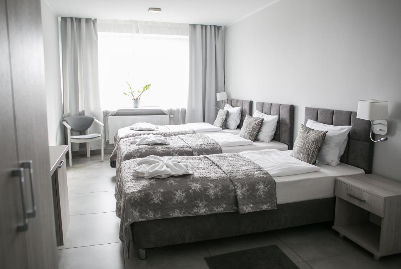 Hotel Greys Polonia Zasutowo Buitenkant foto